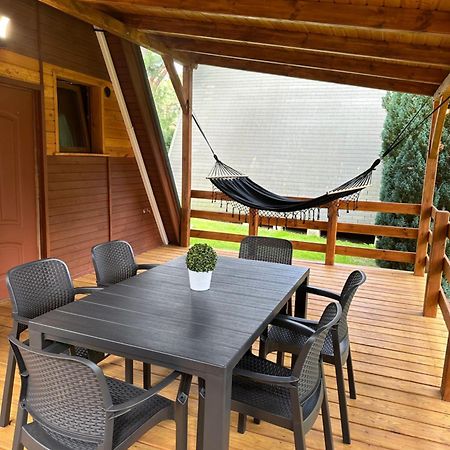 Campus Karolina Brenno Apartman Kültér fotó