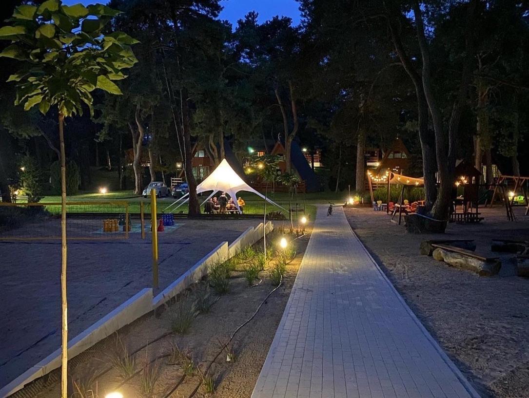 Campus Karolina Brenno Apartman Kültér fotó