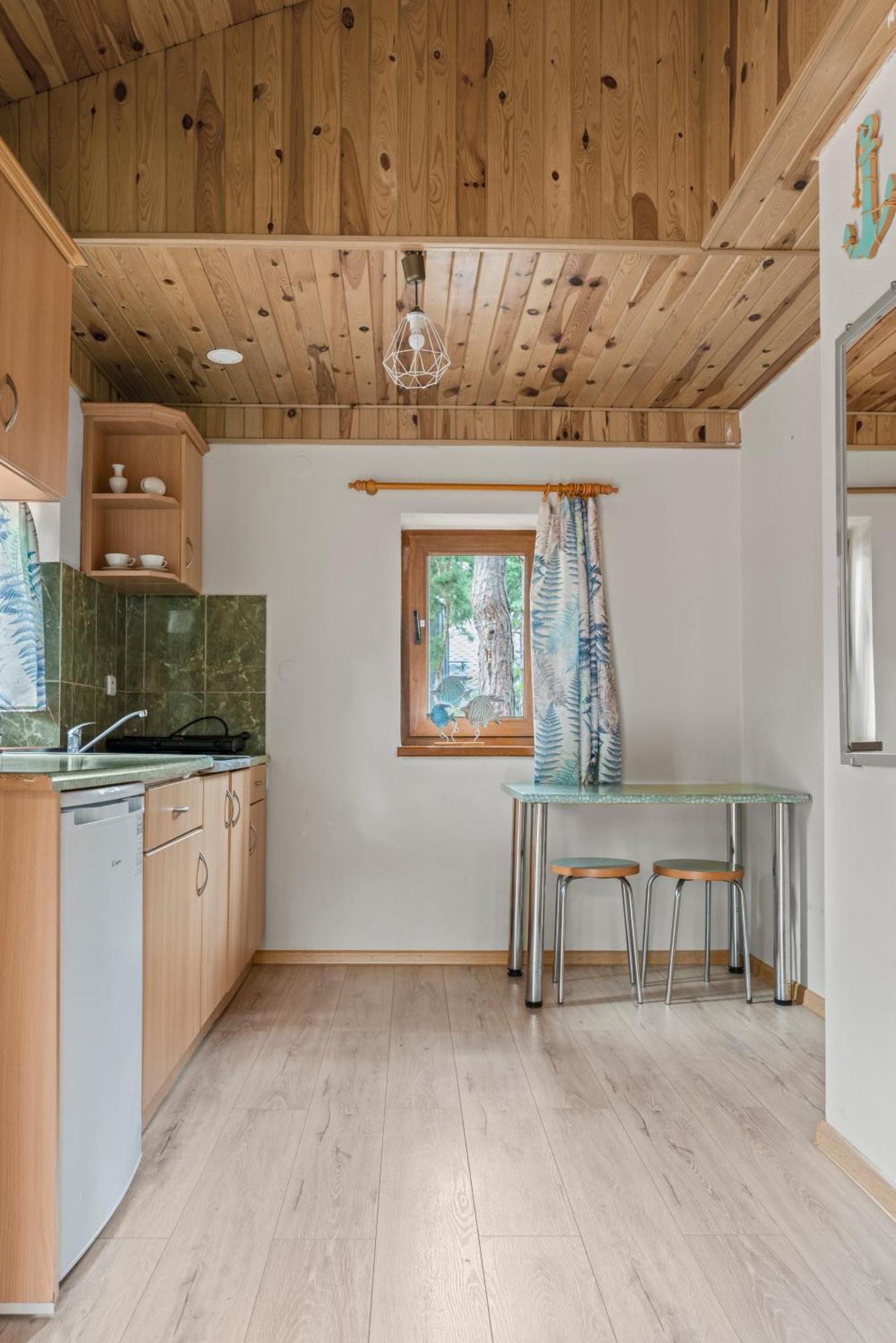 Campus Karolina Brenno Apartman Kültér fotó