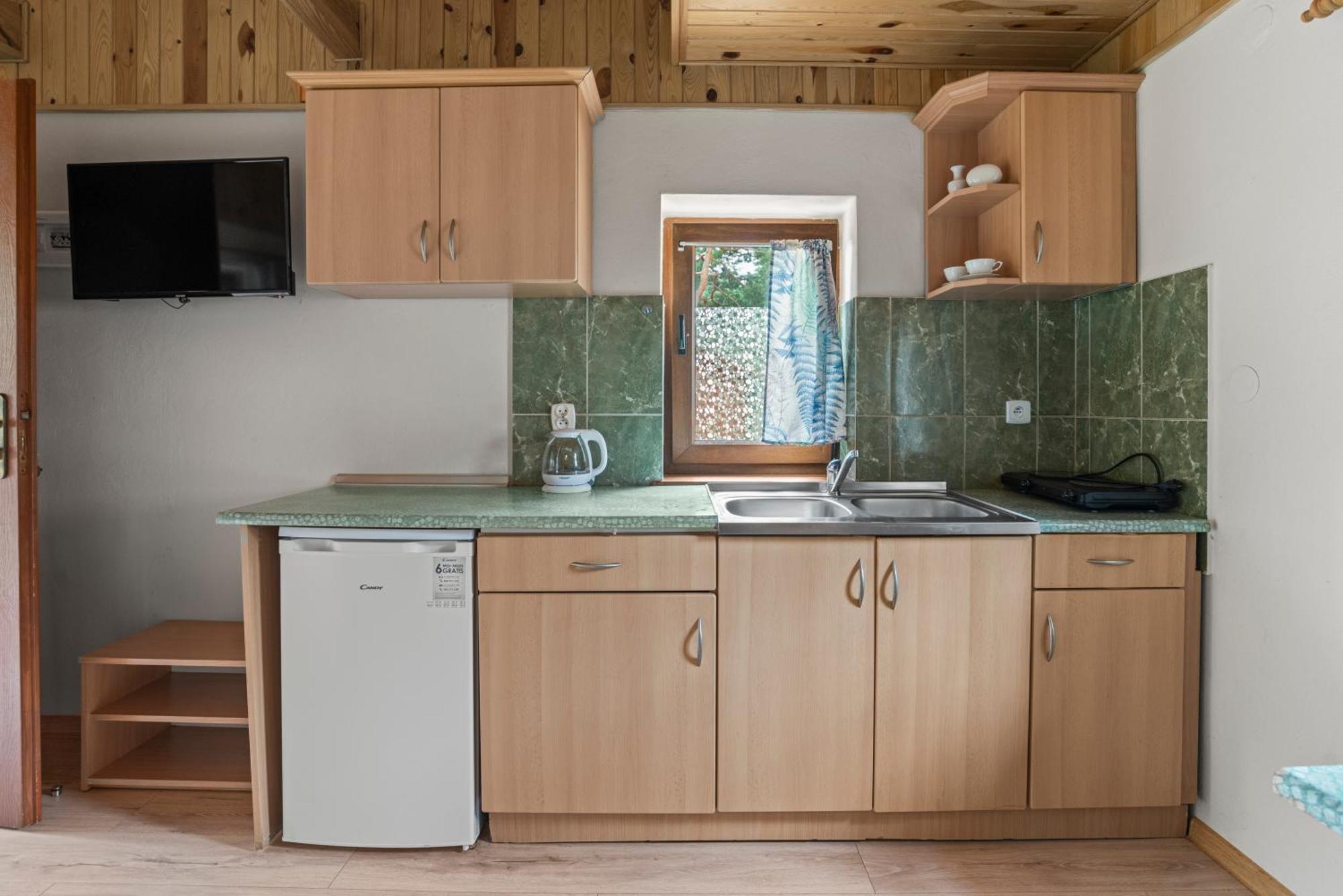 Campus Karolina Brenno Apartman Kültér fotó