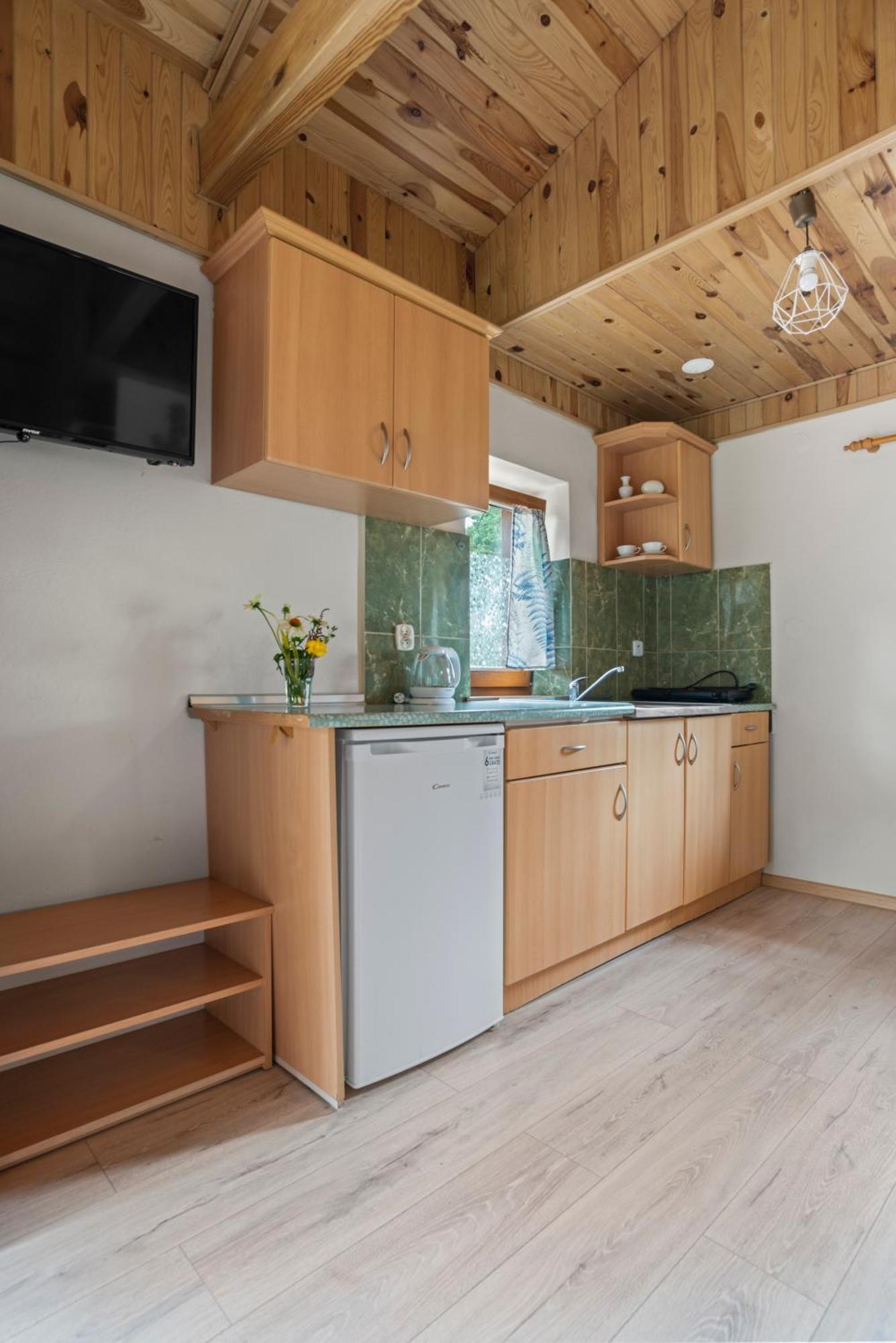 Campus Karolina Brenno Apartman Kültér fotó