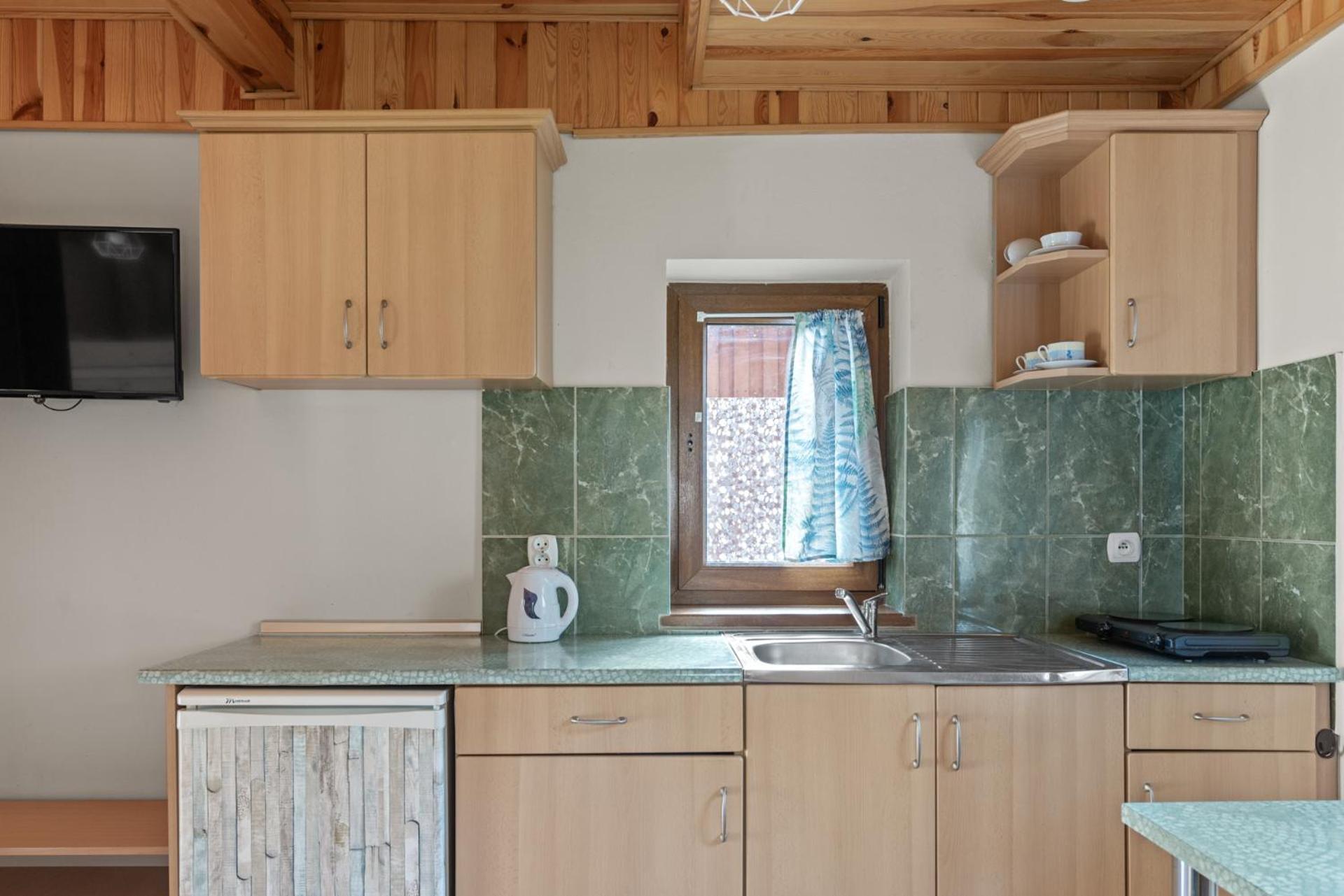 Campus Karolina Brenno Apartman Kültér fotó