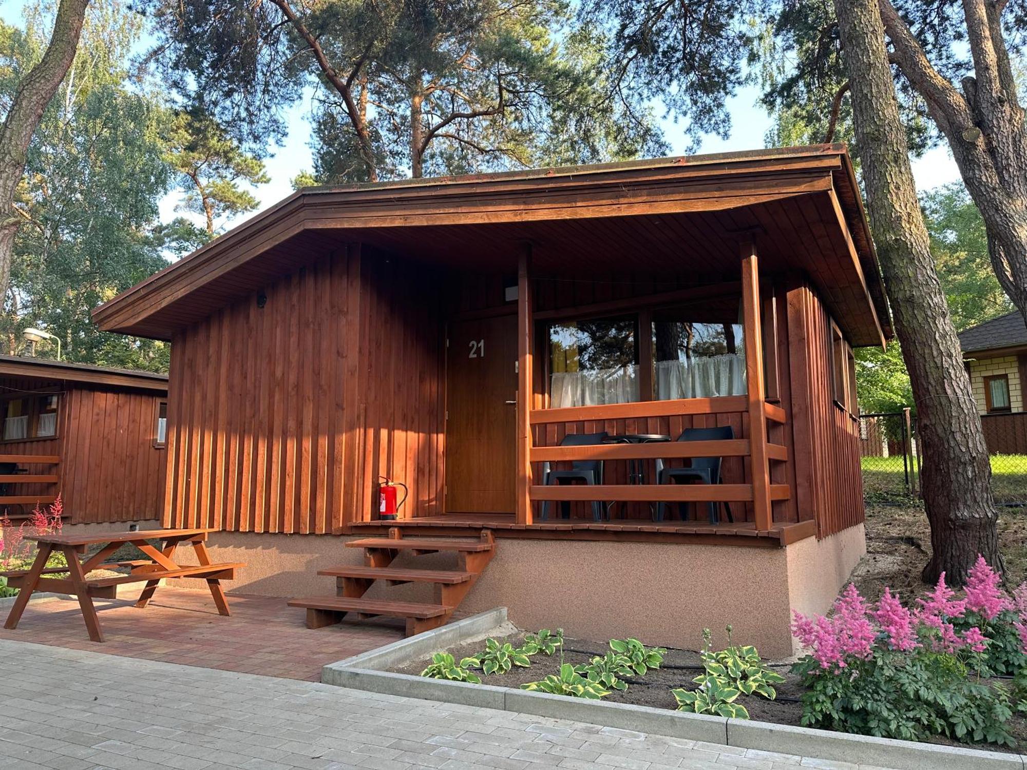 Campus Karolina Brenno Apartman Kültér fotó