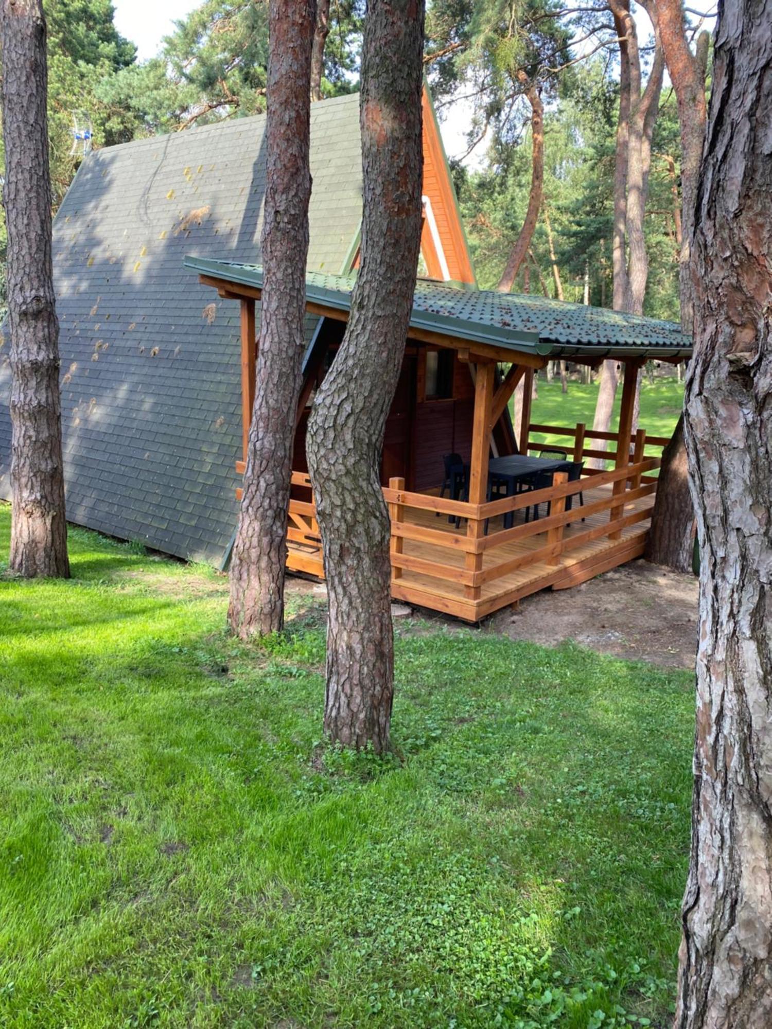 Campus Karolina Brenno Apartman Kültér fotó