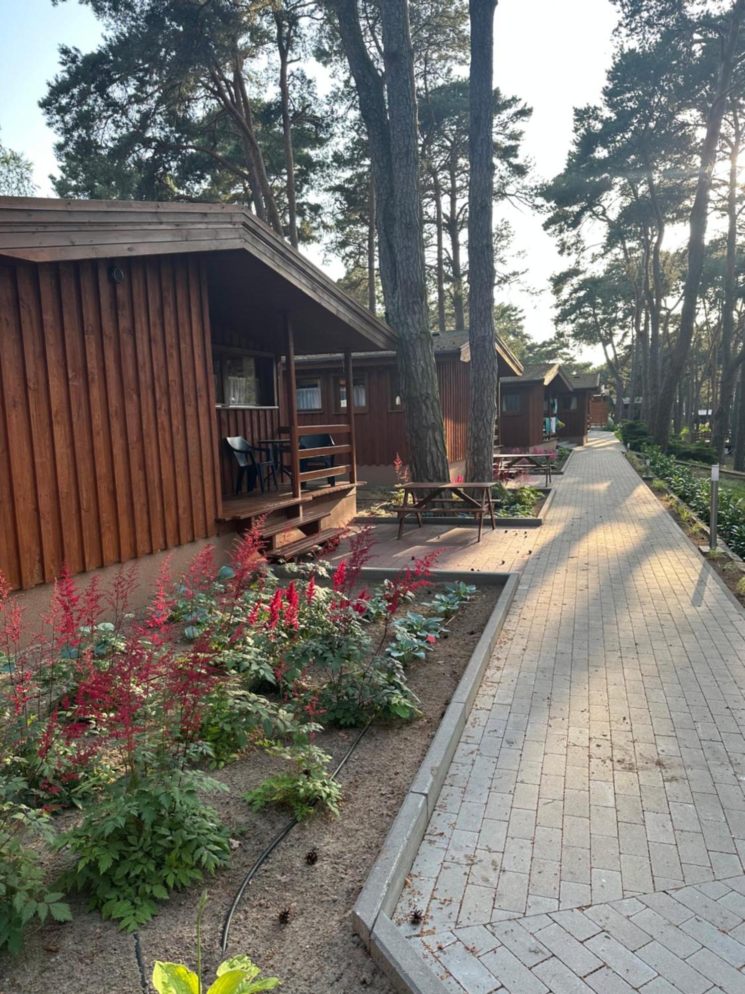 Campus Karolina Brenno Apartman Kültér fotó